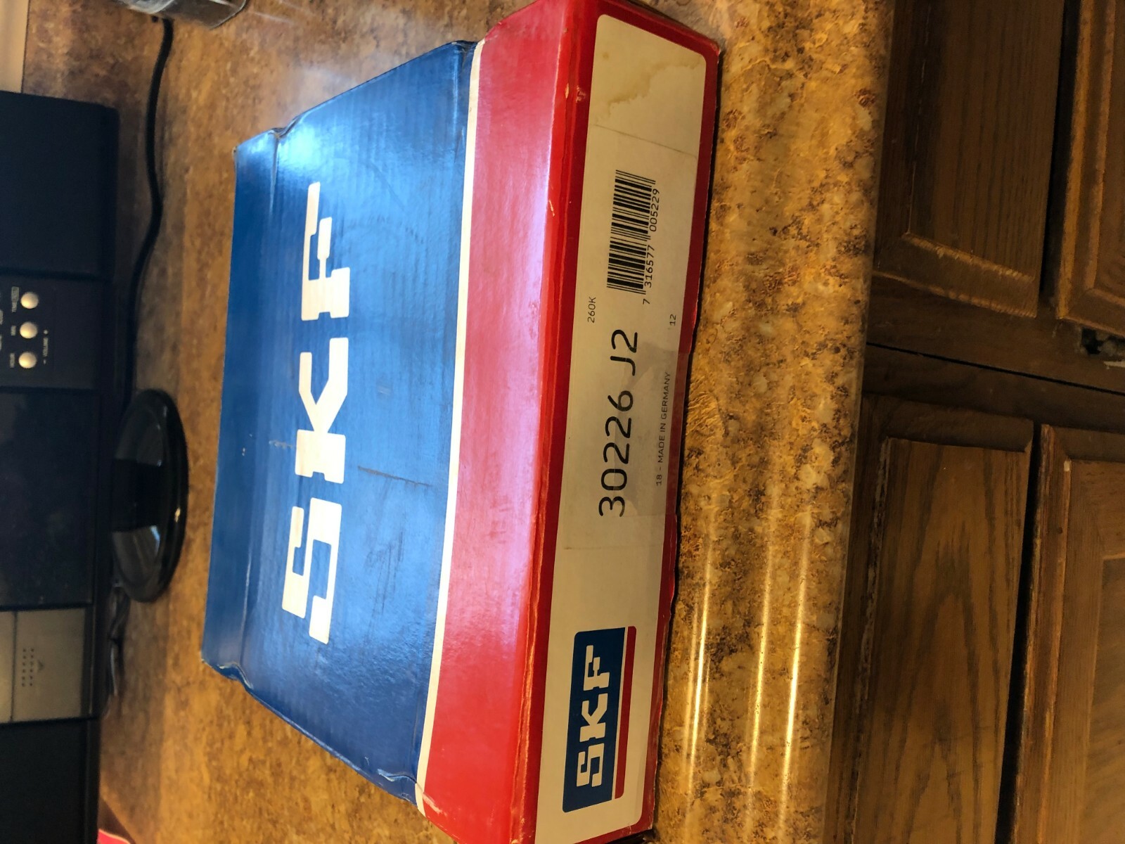 SKF 30226 J2 Tapered Roller Bearing Factory for sale online | eBay 