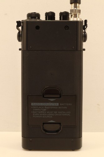 Radio Sony Air-7 PSB/Air/FM/AM *pour pièces/réparation - Photo 8/21