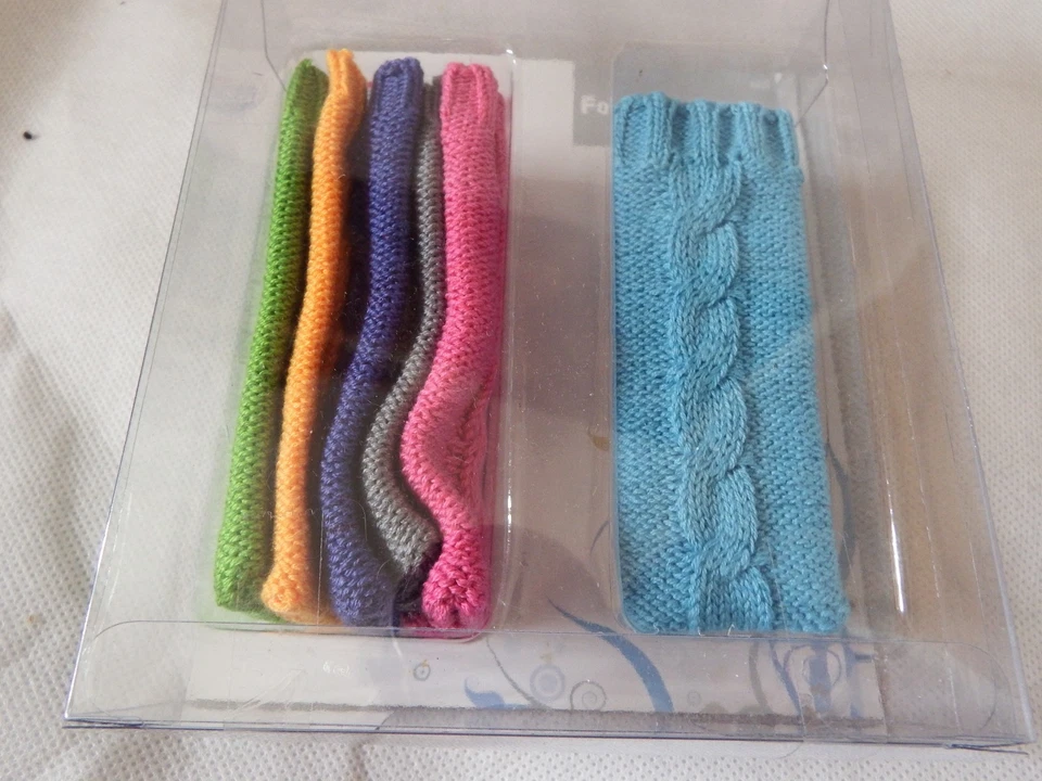 6 x American Tourister Form-Fit Socks Pouch Case Cover For iPod Nano 4 5 6 Gen - Image 3 of 4