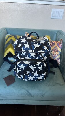 valentino カモスターナイロンリュック