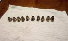 Antique Car Auto Vintage Machine Tool Hit & Miss Engine Gits Oiler Lot 12Pcs.USA