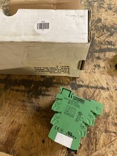 PHOENIX CONTACT PLC-BPT- 24UC/21 / PLCBPT24UC21 (USED TESTED CLEANED) Lot Of 14
