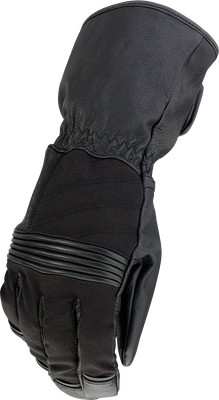 2023 Z1R RECOIL 2 MOTORCYCLE STREET LEATHER GAUNTLET GLOVES - PICK SIZE