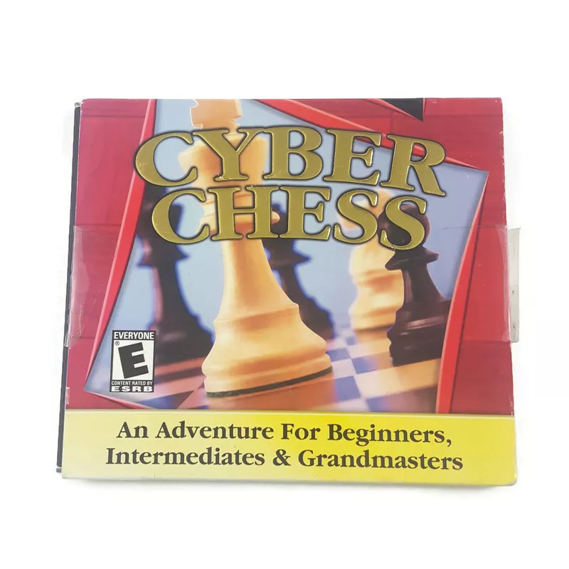 Cyber Chess: A Fantasy Adventure Game for Beginners and Grandmasters for PC