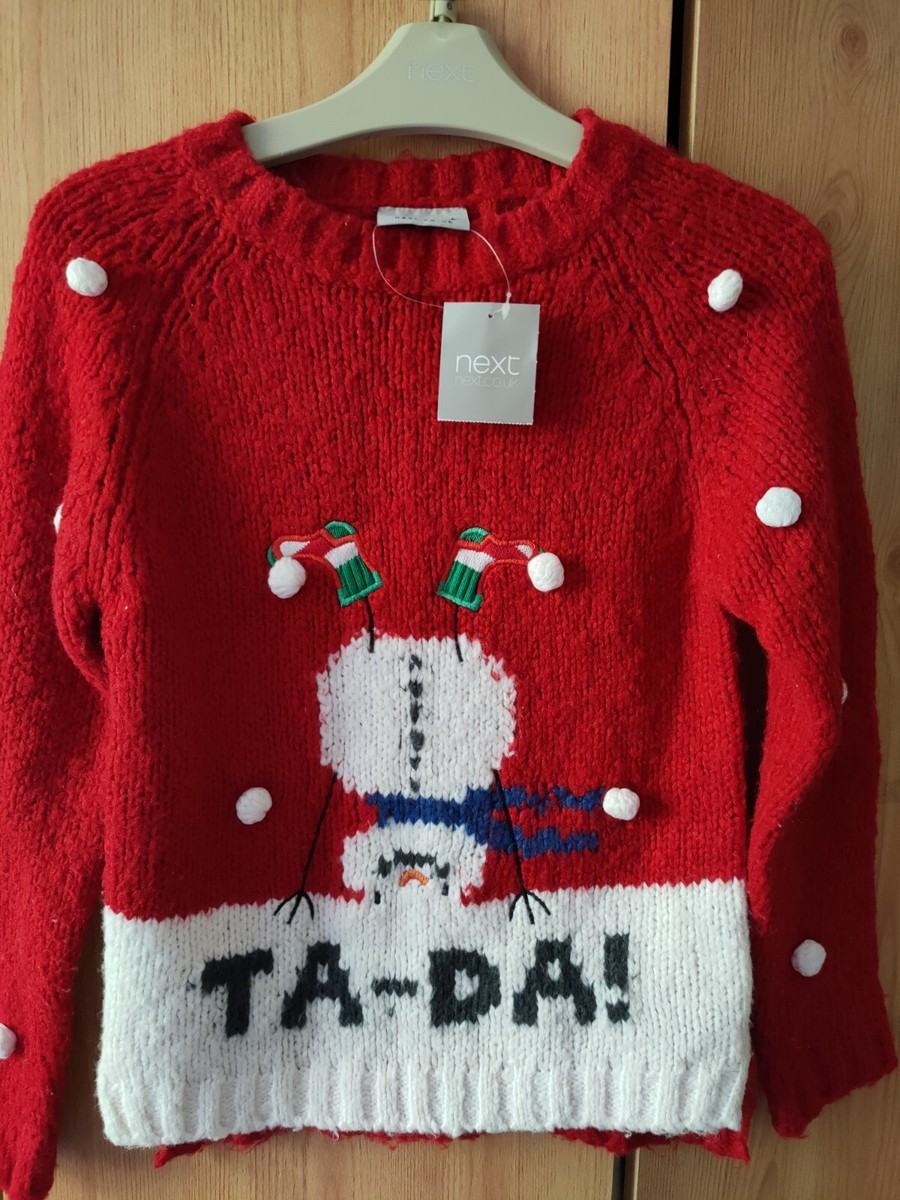 Knitted Jumper Christmas Light Up Jumpers Uk Knitted Jumper Next