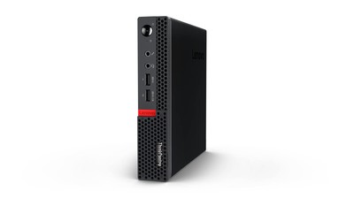 Lenovo ThinkCentre M625Q Thin Client Desktop Computer A9-9420e Processor Black
