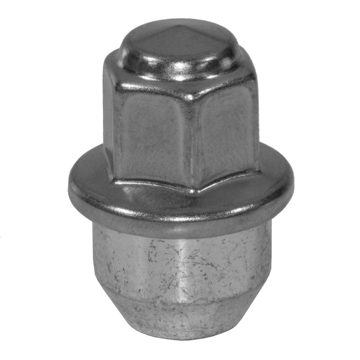 OEM NEW 2011-2019 Ford Explorer Chrome Wheel Lug Nut Acorn