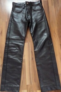 leather motorcycle jeans uk