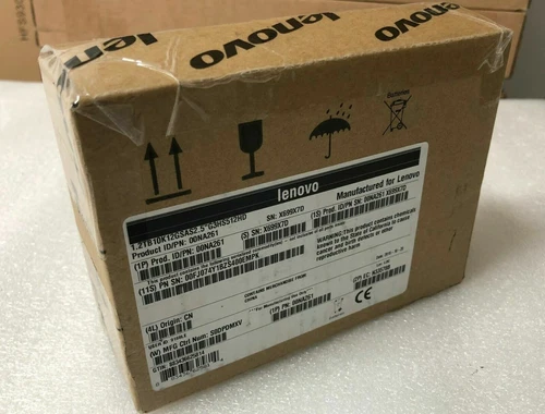 NEW SEALED - IBM 00NA261 00NA262 00NA265 1.2TB 10K 12G 2.5" G3HS SAS HARD DRIVE