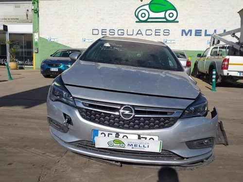 42532870 Sistema Audio/Radio Cd para OPEL ASTRA K SPORTS TOURER 2017 8792905 - Imagen 5 de 10