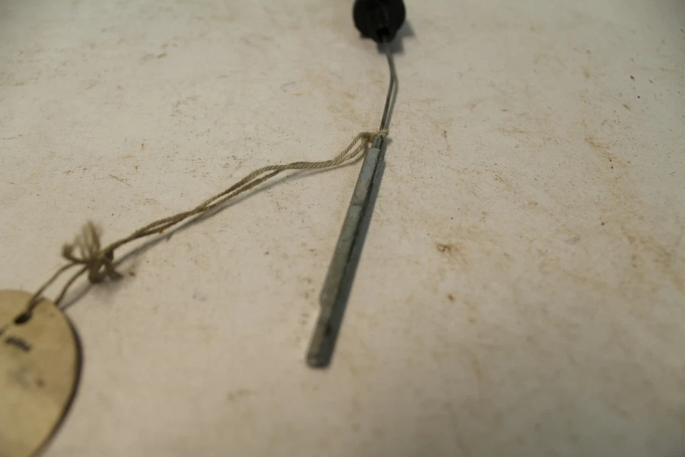 NOS OEM Parking Brake Release Cable D1AZ-2A760-A 1971-72 Ford LTD Galaxie (867) - Image 2 of 4