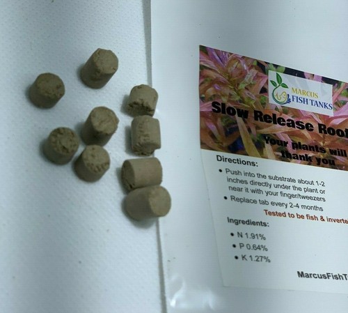 *BUY 2 GET 1 FREE* 15 Aquarium Plant Fertilizer Root Tabs Live…