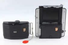 [Near MINT] WISTA Quick Slider w/ 6x9 Film Back For 4x5 M450 Monorail From JAPAN