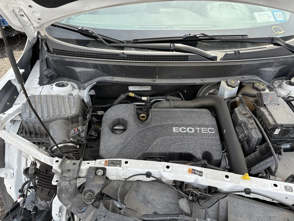 Conjunto de filtro de aire usado se adapta a: 2019 GMC Terrain Grade A Foto 2 de 4