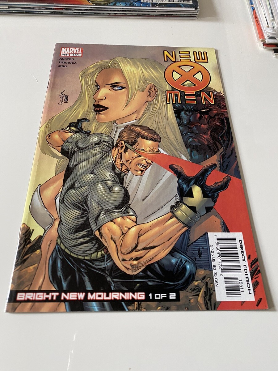 New X-men #155 | eBay