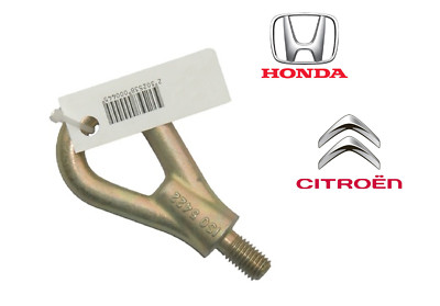 CITROEN C5 HONDA HR-V JAZZ LOGO Tow Hook Towing Eye Ring