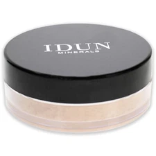 Mineral Powder Foundation SPF 15-042 Ingrid by Idun Minerals for Women - 0.25 oz