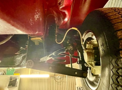 MGB Roadster 1966 Nut and Bolt restoration - Picture 16 of 24