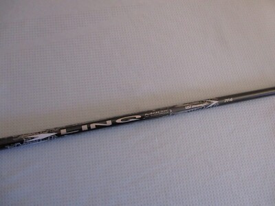 UST Mamiya LinQ M40X BLANC 7F4 - Manche De Bois De Fairway, Rigide, Adaptateur Cobra 41,25