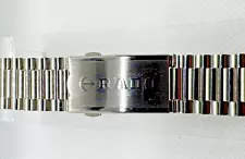New Stylish Silver Bracelet for Rado Diastar – 18mm Lug Width Compatible