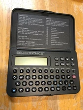 Selectronics Model TR-1000 LANGUAGE TRANSLATOR