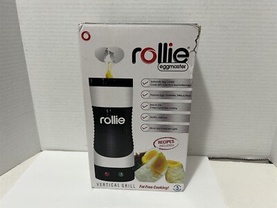 Rollie Egg cooker Automatic Electric Vertical / Egg sandwich, Egg rolls