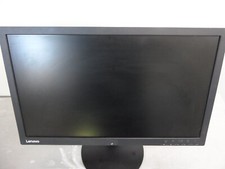 Lenovo ThinkVision T2224sA 21.5" LED Backlit LCD Monitor 22" VGA Displ 26197 