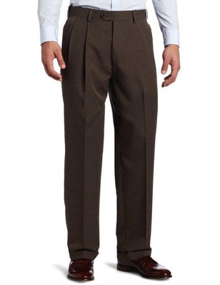 U COMFORT WAIST DRESS PANTS 48 
