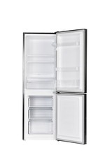 Réfrigérateur Combiné Froid Congélateur Appareil Debout Autonome Noir Respekta