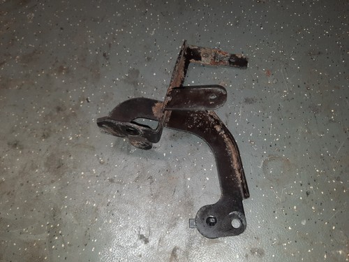 6E0971858 VW Lupo 3L 1,2 TDI Kabelbaumhalter Getriebeseite Steckerhalter Blech