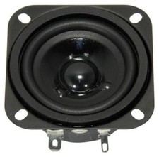 Image of Visaton Round Speaker Driver, 10W nom, 12W max, 8O