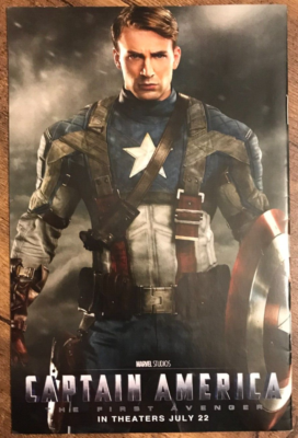 Steve Rogers Captain America The First Avenger Online Free Movie