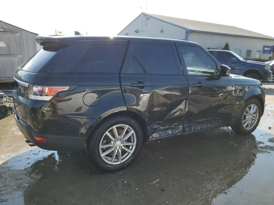 Used Rack and Pinion Assembly fits: 2016 Land rover Range rover sport power rack Foto 4 de 4