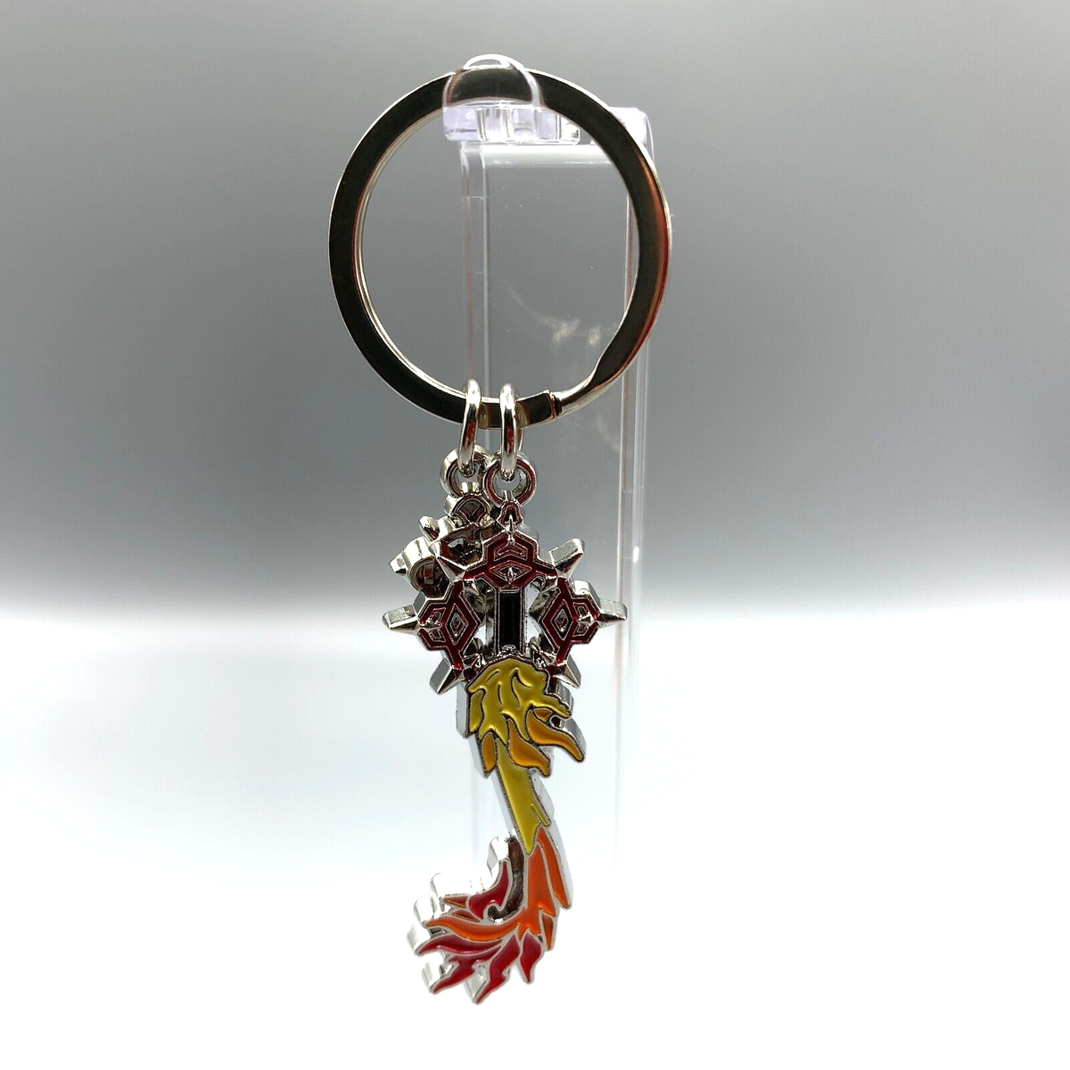 Kingdom Hearts Keyblade Charm Collection 20th Anniversary Anime