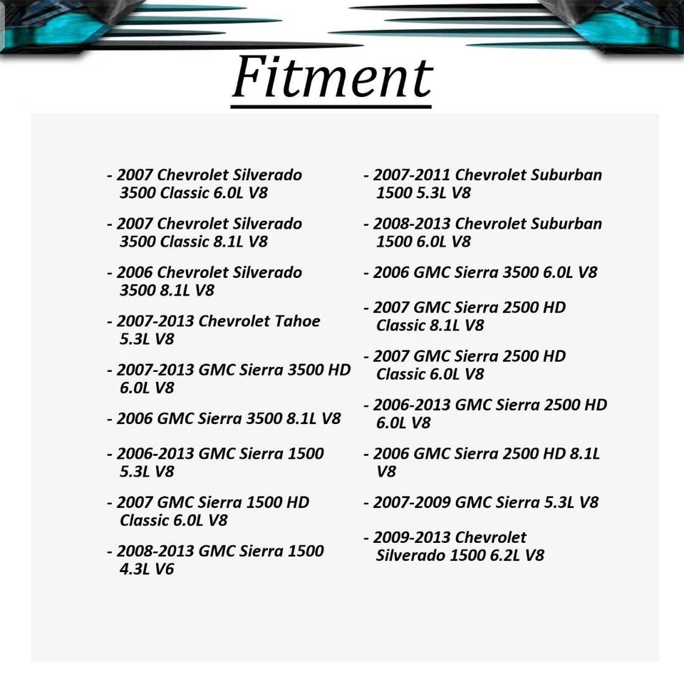 Acumulador AC para 2007-2013 GMC Sierra 1500 6.2L - Imagem 3 de 4