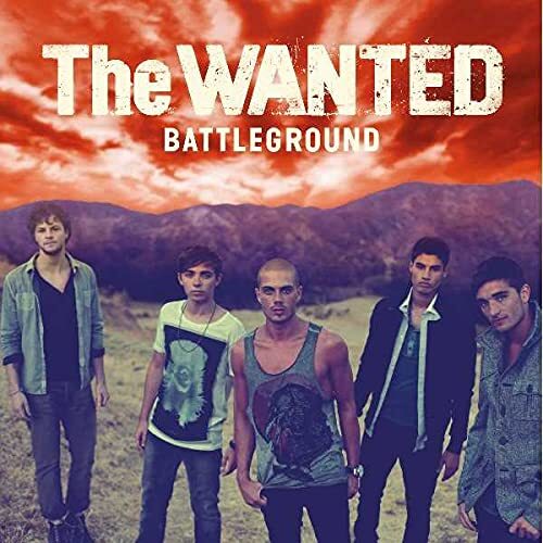 The Wanted Battleground (CD)