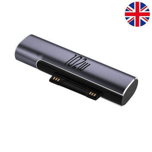 For Microsoft Surface to Type C PD Fast Charging Converter Charger Adapter
