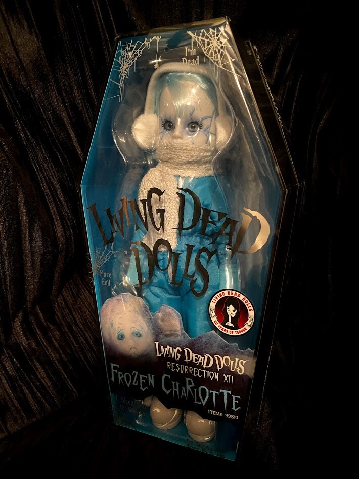 frozen charlotte series