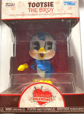 Funko Pop! Figura Vinilo Villainous Valentines TOOTSIE The Birdy 2021 Paka Paka