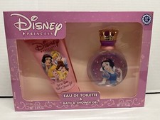 Vintage - Disney Snow White Eau De Toilette  Shower Gel by Air Val - Discounted