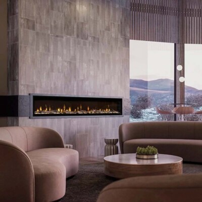 Dimplex Ignite Evolve 100-inch Linear Electric Fireplace (EVO100), 500002563