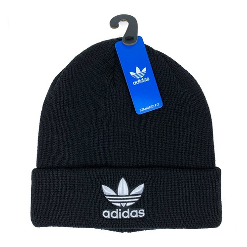 adidas Originals Trefoil Beanie Black 