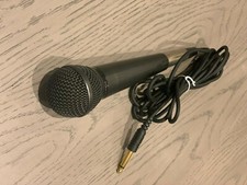 Retro Sanyo MP 303 Vintage Microphone Mic