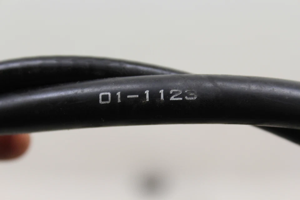 CABLE VELOCÍMETRO KAWASAKI ELIMINATOR 250 NINJA EX 250 500 OEM SPEEDO A9 Foto 4 de 4