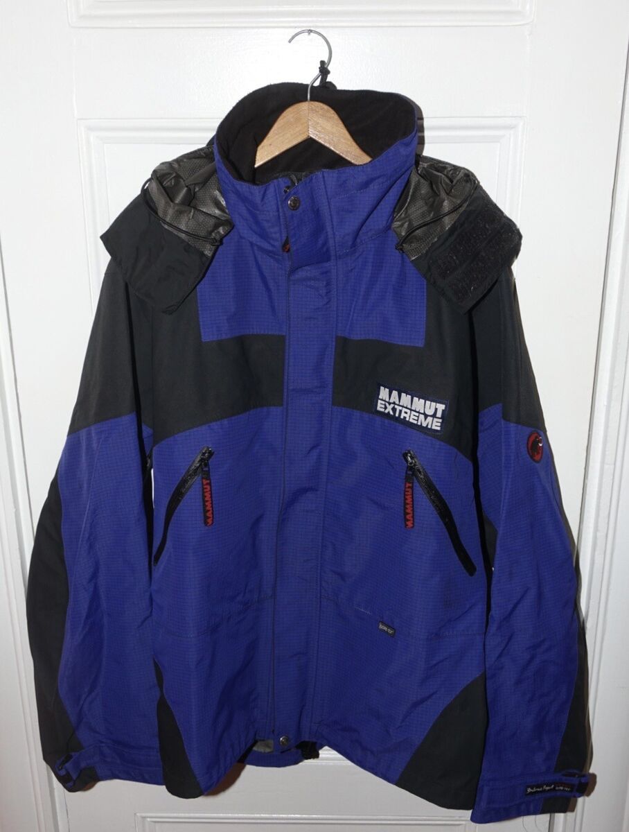 Vintage Mammut Balance Project GORE-TEX Jacket Men's XL | eBay Vintage Mammut Balance Project GORE-TEX Jacket Men's XL | eBay