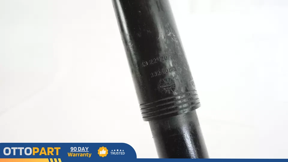 Amortiguador de puntal suspensión delantera izquierda o derecha Chrysler Crossfire 2004-2008 Foto 3 de 4