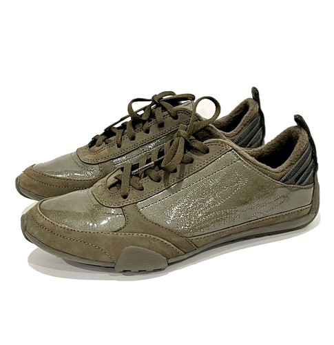 LACOSTE Womens Callie Gloss Running 