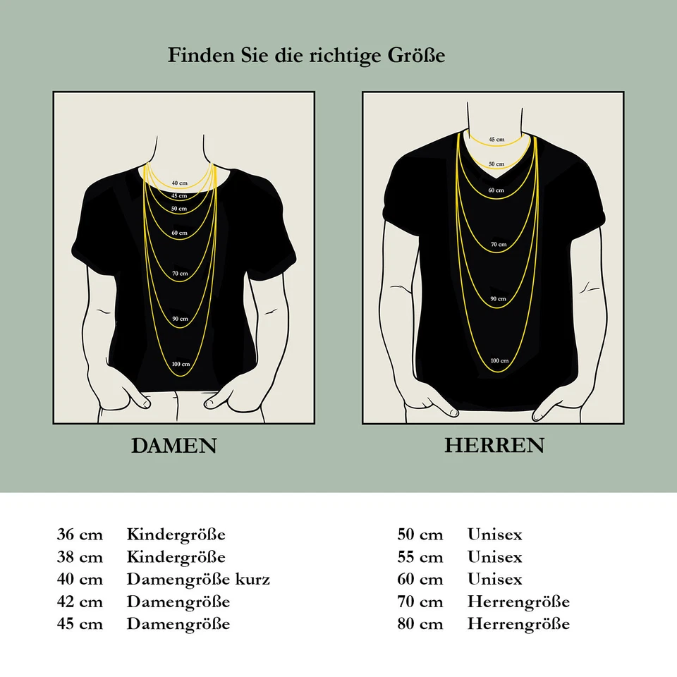 Silberkette Echt 925 Sterlingsilber Panzerkette Halskette Schmuck Collier GERMAN - Bild 3 von 3