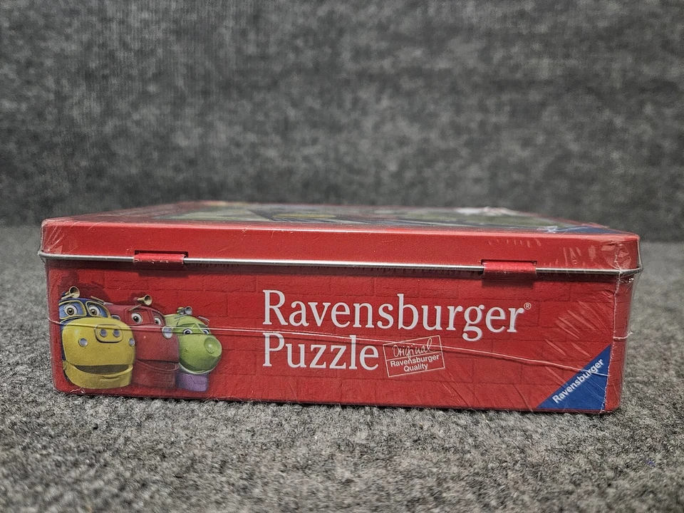 Rompecabezas Ravensburger 35 piezas CHUGGINTON Foto 4 de 4