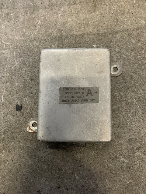 Ascd nissan что это